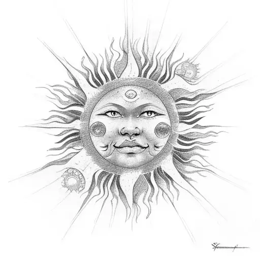 Sun Of Love