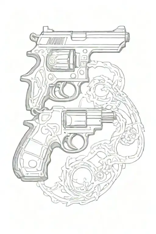 Gun