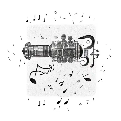 A Music Equalizer Made Of Constellations