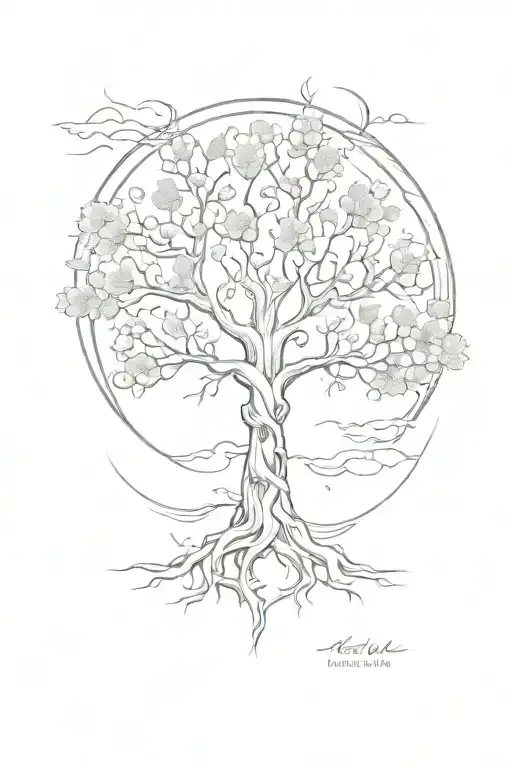 Kurdish Tree Of Life