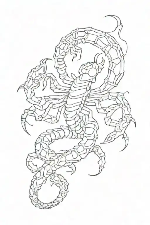 Scorpio Zodiac Sign Star Sign