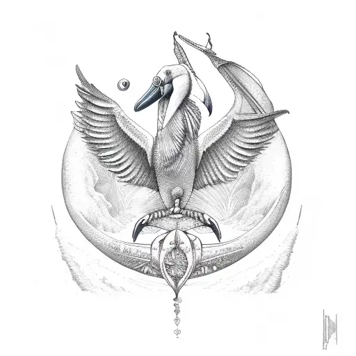 Trident Ocean Pelican