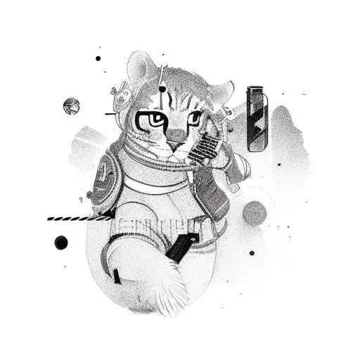 Lasers Rave Minimalistic Best Friends 206