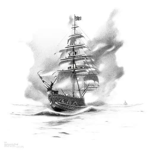 Nordic Ship Fighting