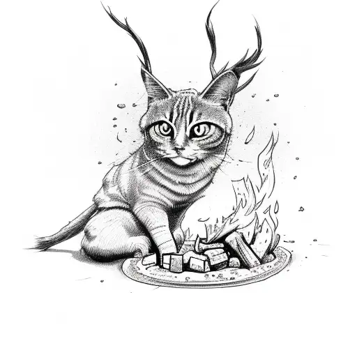 Sittin Out By The Fire