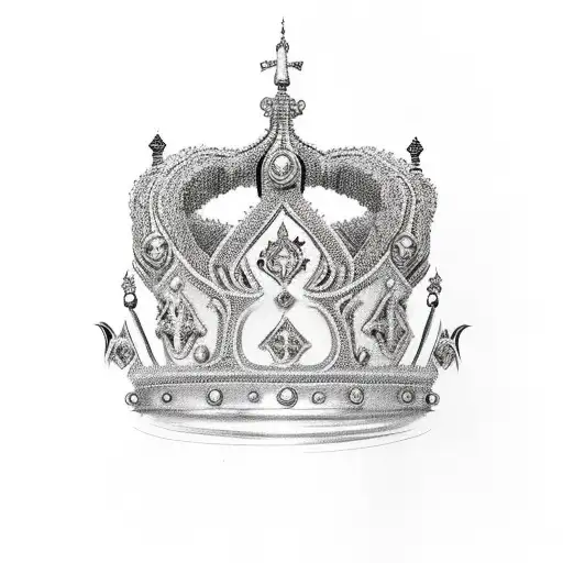 2005 With 03 Under The 2005 Put Onto A Crown