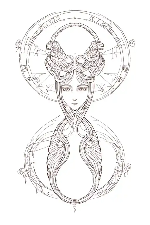 Zodiac Sign Gemini
