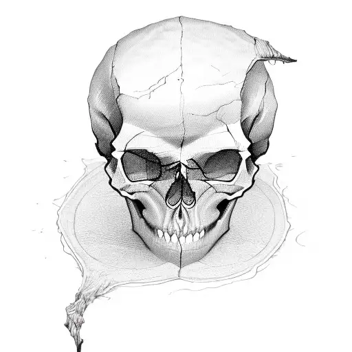 Skull Memento Mori