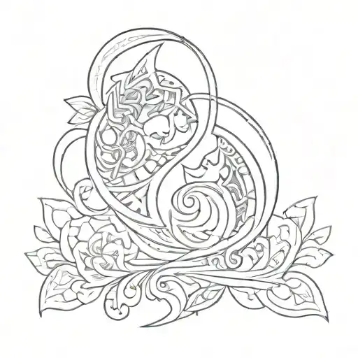 Armenian Symbol For Mother And Son Bond You Share