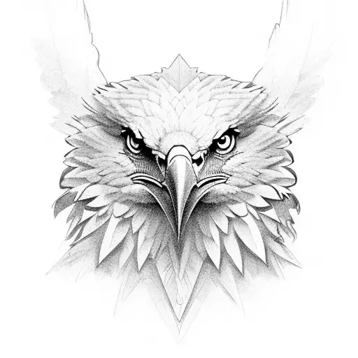 W Made Out Of Eagle