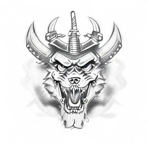 Marine Corps Demon Dog