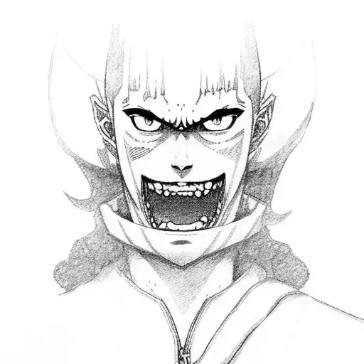 Guts From Manga Berserk