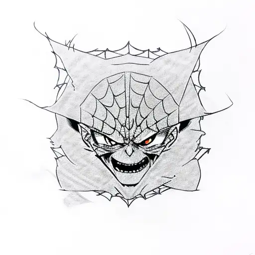 Hunter X Hunter Phantom Troupe Spider With Doflamingo Logo