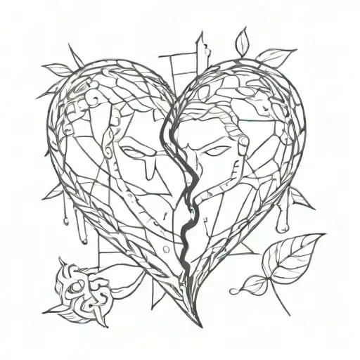 Broken Heart And Navalny