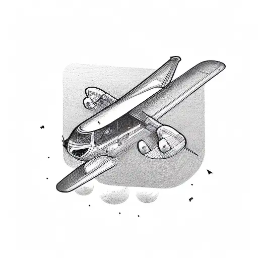 Airplane With A Guy Who Overthinks