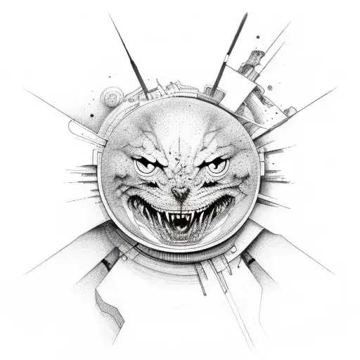 Every Stage Of The Moon