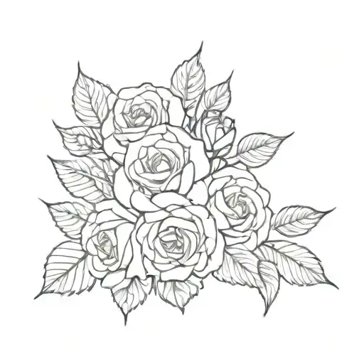 Rose And Apollon Greek Mythology