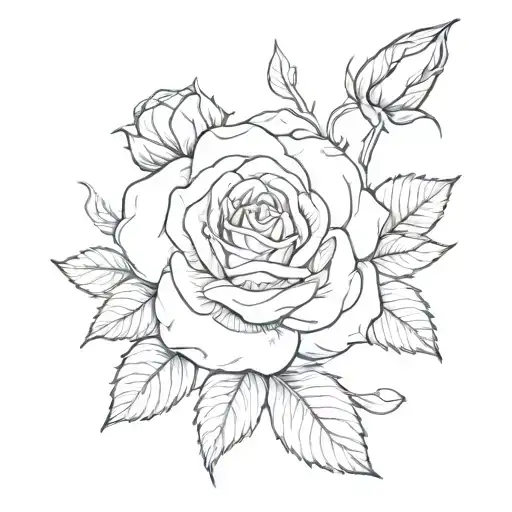 Apollon Greek Mythology Rose And