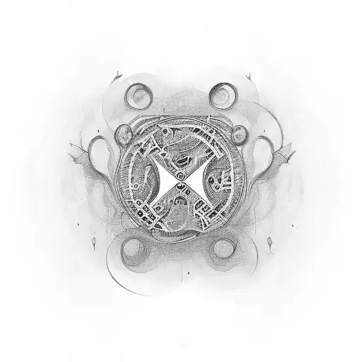 Create An Ambigram Of A Favorite Quote In A Sketch Style