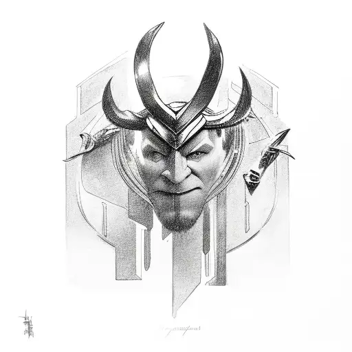 Loki Sign
