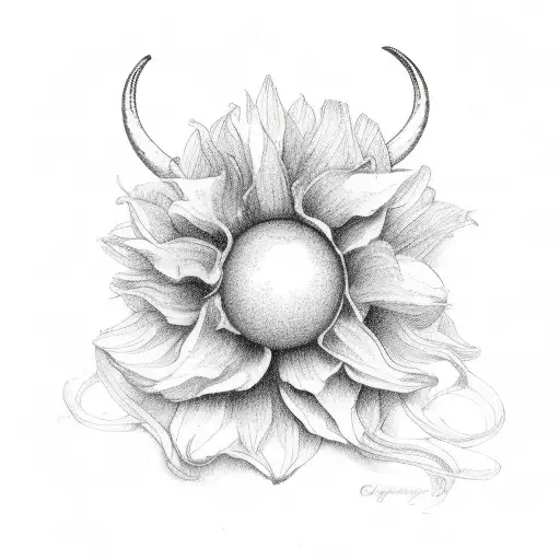 Capricorn January Birth Flower Sullivan