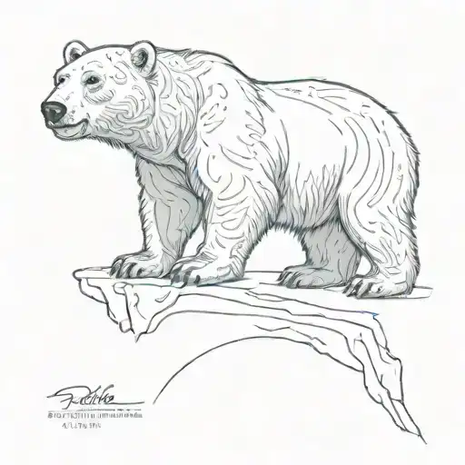 A Polar Bear