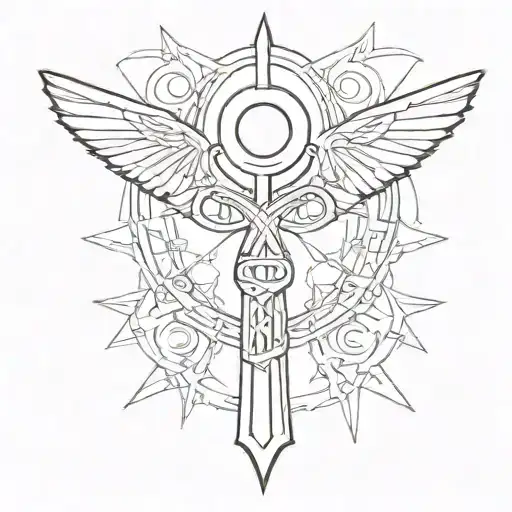 Ankh Symbol