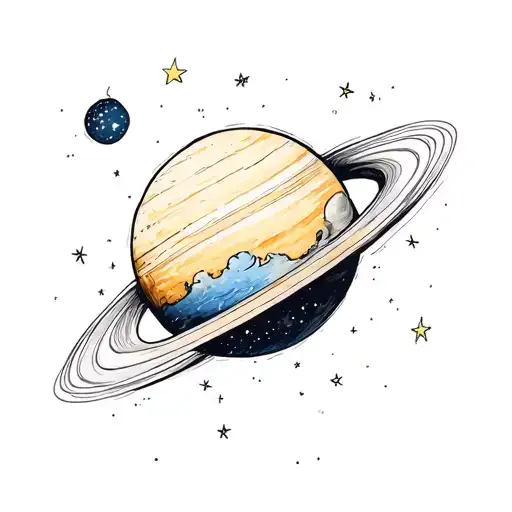 The Little Prince Planet With J