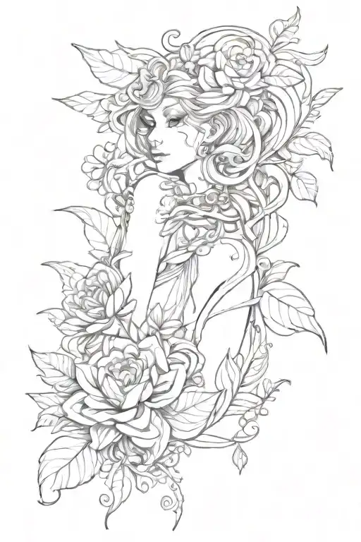 I Want A Lower Arm Band Tattoo Inspired By My Two Children