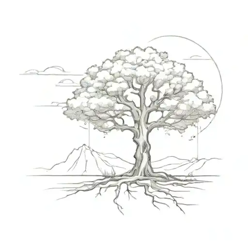 Acknowledge Confess Transform Process A Tree