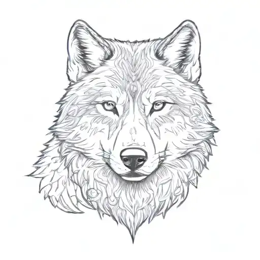 A Wolf