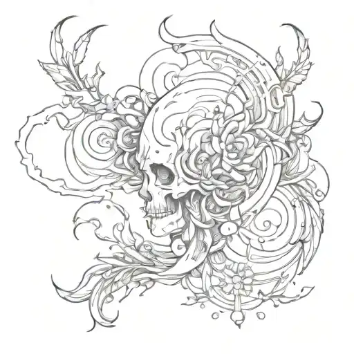 Creative Tattoo Design