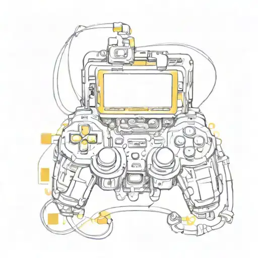 Gaming Complete Yellow