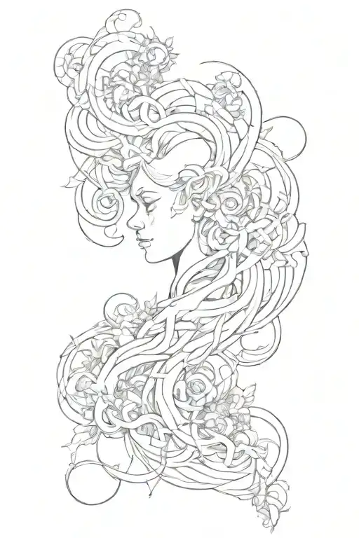 The Words Despair Into Money