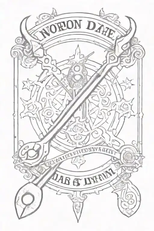 I Want A Tattoo On My Forearm That Has An Adjustable Wrench That Says Norton And His Date Of Birth