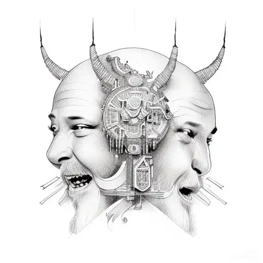 Unique Memorial Music And Laughter