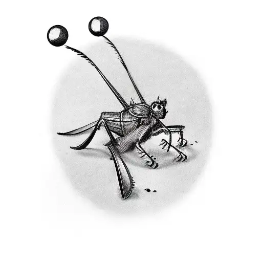 Baking Cricket And Atom