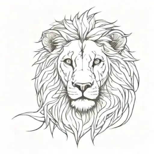 Lion Face