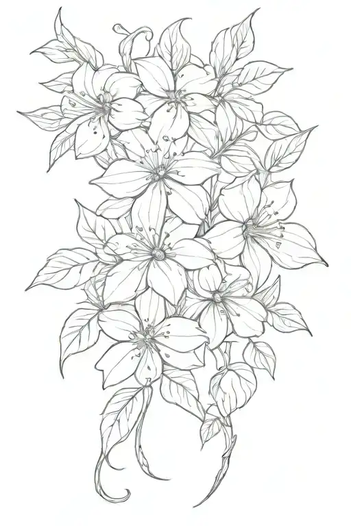 Wildflower Vine