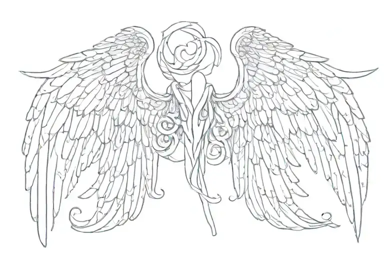 Angel Wings