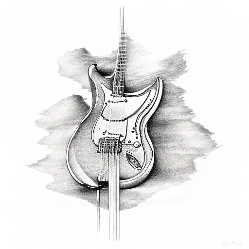 Half Guitar And Half Words