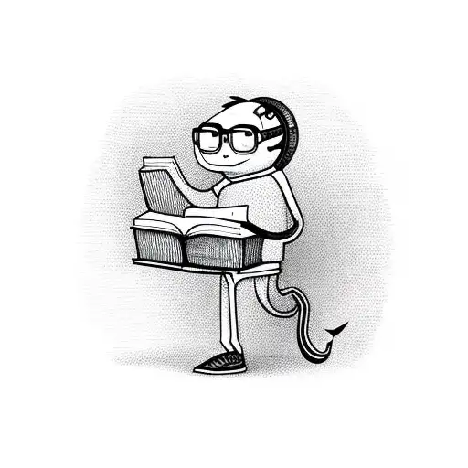 Bookworm Looking For Love