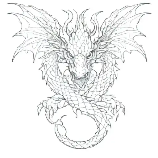 A Dragon