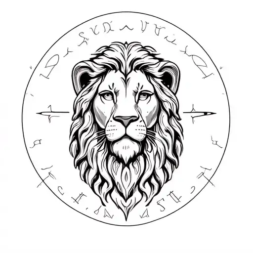 Lion Of Judah Jesus Christ