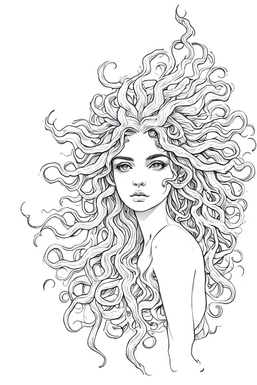 Bohemian Medusa