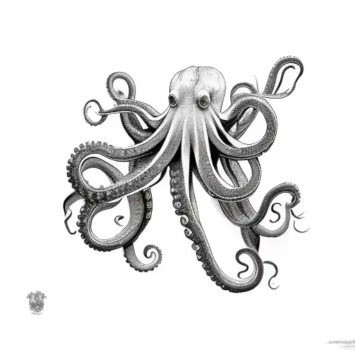 Giant Pacific Octopus