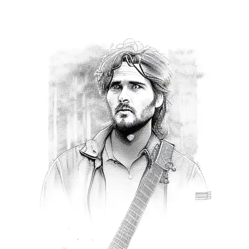 Into The Wild Movie And Guitar