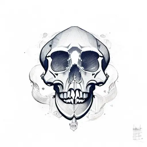 Navy Seal Skull