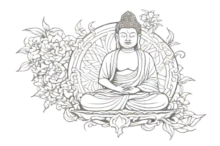 Buddha Inner Peace