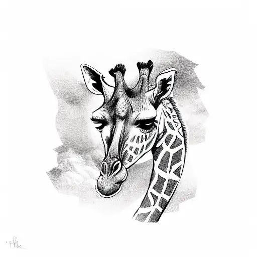 The Giraffe And The Fairy